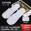 Zapatillas desechables de protección ambiental para hotel B&B mecanismo de hotel sin olor hogar salón de belleza zapatillas antideslizantes venta al por mayor personalización