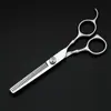 Tijeras de Peluquería Individuales al por Mayor, Tijeras de Peluquería para Peluqueros, Tijeras Individuales para Flequillos, Tijeras Planas/Tijeras Dentadas, Tijeras para Entresacar
