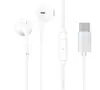 Fones de ouvido com fio por atacado de fábrica para fones de ouvido da Apple Huawei Oppovivo Millet Flat Head Ty
