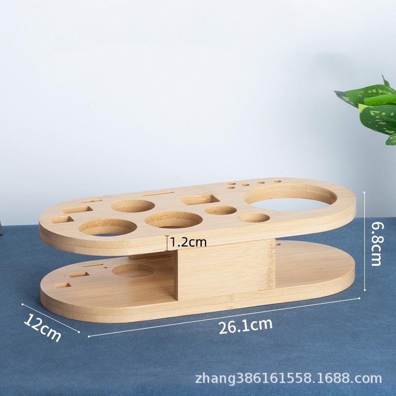 木制调酒器底座