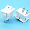 KCD1 15*21 branco sem impressão de almofada tripé de duas velocidades tripé de três velocidades todo branco interruptor de barco de 0,8 pé