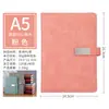 Cuaderno A5 Ultra Grueso Negocios Diario Literario Simple B5 Bloc de Notas Engrosado Actas de Reunión Se Puede Personalizar