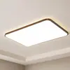 Luminária de teto para sala de estar, lâmpada principal, estilo vintage, simples, protege os olhos, 6 lâmpadas novas, combinação de pacote para toda a casa Zhongshan, ferro e outros materiais