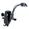 Suporte de Celular para Carro com Ventosa Mangueira Flexível Inferior Console Central Rotativo Popular Transfronteiriço