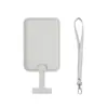 Nuevo Porta Tarjetas con Cordón Magnético Magsafe Diseño de Correa para la Muñeca Antideslizante Anti-Pérdida Funda para Tarjeta Venta al por Mayor