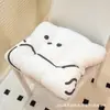 Nuevo Cojín Grueso de Asiento de Dibujos Animados, Almohadilla de Silla Colorida, Cojín Antideslizante para Taburete, Esterilla Elevadora para Aprender a Conducir, Alfombra de Piso para Ventana Saliente de Dormitorio