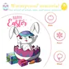 Nuevo Enchufe de Suelo de Pascua 2023 Decoración de Patio Enchufe Ecológico No Tóxico Cartel Decorativo Cubierta de Diseño de Tarjeta Enchufe