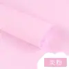 Venda Direta da Fábrica Papel Crepom Colorido Papel Plissado Rosa de Papel Fazendo Material de Papel Artesanal DIY Papel Enrolado Espessado