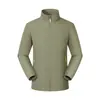 Chaqueta con cuello alto, ropa de trabajo personalizada con impresión de logotipo, uniformes corporativos, chaqueta impermeable de fábrica de tienda 4S, ropa para grupos