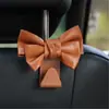 Novo Gancho de Laço Traseiro para Carro, Gancho Multifuncional para Carro, Gancho Criativo de Laço para Interior de Carro