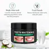 Peimei Polvo de Dientes de Cáscara de Coco Blanqueamiento Dental Limpieza Dental Sarro Polvo de Dientes de Cáscara de Coco