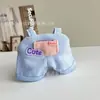 Macacão de 10cm Roupas de Algodão Roupas de Boneca Conjunto de Macacão de Ursinho Labubu de 15cm Roupas de Boneca