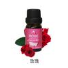 Difusor de Aromaterapia com Óleos Essenciais Puros, Multi-Rosa, Brisa do Mar, Laranja Chinesa, Bico Pulverizador, Frasco de Óleo Vazio, Montado no Carro, Estilo Ins