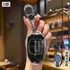 Adecuado para Cubierta de Llave de Coche Gac Trumpchi M8M6 Estuche Plus Shell Gs4Coupe Gs5Gs3Gs8Ga4 Hebilla Ga