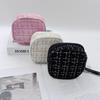 Bolsa Cosmética Pequena Fragrância Transfronteiriça Portátil Celebridade da Internet Cosméticos Pequena Bolsa de Armazenamento Fashion Portátil Viagem Bolsa Cosmética de Alta Qualidade