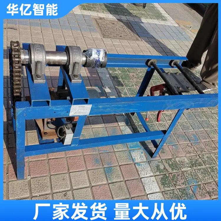 丝杠清灰机 华亿06