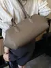 Moda Retro Bolso Grande Sencillo para Mujer 2025 Nuevo de Moda Elegante Bolso de Hombro Axila Otoño e Invierno Popular Bolso Cruzado