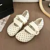 Bailarinas con tiras, diseño retro de lunares, bailarinas de punta poco profunda, estilo francés, nueva colección 2026, zapatos Mary Jane para mujer, adecuados para primavera y otoño