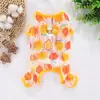 Ropa para Perros Primavera y Verano Malla Fina Transpirable Ropa de Cuatro Patas para Mascotas Gatos Perros Pequeños y Medianos Teddy Bichon Pomerania