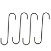 Gancho para Cilindro de Freno Gancho en Forma de S Gancho de Reemplazo para Pinza de Pastilla de Freno Herramienta Especial para Mantenimiento del Sistema de Frenos