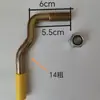 Cerraduras para caja de carga de camión, bisagras para remolque, resortes para escotilla, manijas, manijas para puertas de carga, ganchos, accesorios para laterales altos, tablones laterales