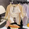 Conjunto casual de retalhos coloridos para crianças, para primavera e outono, quente, para usar em casa e como roupa íntima