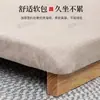 Ventas Directas de Fábrica Asientos de Tatami Sillas de Dormitorio de Madera Maciza Sillas sin Patas Taburetes con Respaldo Sillas Cómodas sin Patas para el Hogar