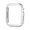 Adequado para Capa Protetora de Relógio Apple S7 Oca Anti-queda iwatch7 Geração Capa Protetora Eletrodepositada de PC 41mm/45mm
