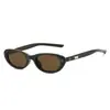 2026 Nuevos Gafas de Sol de Moda de Verano con Protección Solar UV para Mujer Populares en Xiaohongshu Estilo Coreano Gafas de Sol