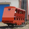 Equipo de transporte de personal subterráneo de pozo inclinado para vehículos humanos XRC en stock
