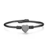 Pulsera de Acero de Titanio de Moda para Mujer, Popular en Europa y América, Pulsera de Pareja de Circonita de Microincrustación de Gama Alta, Joyería de Venta Caliente Transfronteriza