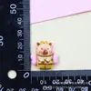 Novos acessórios de resina de capivara cola creme chaveiro diy capa pingente de bolsa grampo de cabelo capa de celular adesivo lote