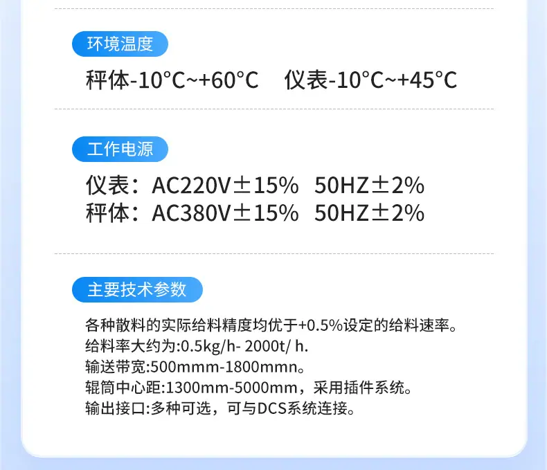 皮带秤详情切片