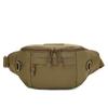 Bolsa de Cintura para Caminhada Transfronteiriça, Bolsa de Cintura para Celular para Corrida, Bolsa de Cintura Tática para Esportes ao Ar Livre