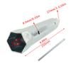 Herramienta de manguito para varilla de ánodo, elemento calefactor, tubo calefactor para calentador de agua 520900 transfronterizo para autocaravana