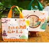 Regalo de Cumpleaños Estilo Nuevo para Personas Mayores, Bolsa de Tela, Bolsa Pequeña Creativa para Regalo, Bolsa de Recuerdo