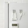 Gancho de Acero Inoxidable sin Taladro para Montar en Pared, Transfronterizo, para Uso Doméstico, Gancho para Puerta de Baño, Gancho para Ropa de Dormitorio, Gancho Adhesivo sin Rastro