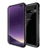 Capa Impermeável Pimenta Vermelha para Celular Samsung S10/S10plus Capa Protetora à Prova d'Água, à Prova de Choque e de Queda