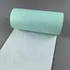 Tecido Fundido Customizado de Fábrica Tecido de Estrutura Composta Elemento Filtrante Dobrável Rígido Tecido Não Tecido Tecido Composto Verde