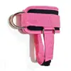 Correas de Tobillo para Fitness para Entrenamiento de Piernas y Glúteos, Bandas de Tobillo, Correas para Piernas, Muñequeras de Tobillo para Polea, Equipo de Entrenamiento