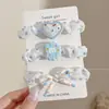 Modelo Nuevo 2025 Scrunchie de Satén Elegante Estilo Coreano para el Cabello para Mujeres, Accesorio de Moda Versátil