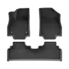 Adecuado para 25 Alfombrillas para Coche Kia Ev3, Alfombrillas Especiales para Coche, Alfombrillas de TPE, Alfombrillas de Maletero, Transfronterizo