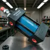 Cilindro hidráulico de cuatro vástagos Cilindro hidráulico ligero no estándar Serie MOB Especificación MOB estándar Cilindro de máquina herramienta de molde de varilla