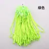 Cordón para Teléfono de Nylon Estilo Corto Botella de Agua Altavoz Ventilador Pequeño Walkie-Talkie Correa de Muñeca Antiperdida Cuerda de Piña Fabricante en Stock
