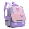 Nueva Mochila Escolar para Estudiantes de Primaria Mochila de Gran Capacidad con Espaldar de Tela Oxford para Niños y Niñas Estilo Coreano Mochila para Grado 1-2-3