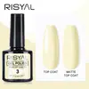 Esmalte en Gel en Tonos Nude, Kit de Arte para Uñas con Esmalte en Gel Negro y Blanco, Esmalte en Gel Beige, Exclusivamente para Ventas Transfronterizas