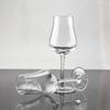 Chuangster 150ml cristal destilados Whisky Cup uma xícara de sobremesa copo suco copo manchar uma geração de cabelo