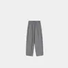 Verano Nuevo Mujer Cáñamo Puro Denso Mejorado Importado Espiga Simple Versátil Delgado Casual Pantalones FSY60907