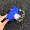 Piezas de Máquina Plana Computarizada, Piezas de Máquina Afelpadora de Alta Velocidad, Base de Motor para Charola Eléctrica de Encerado