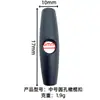 Fábrica de Origen Hebilla de Cuerda de Plástico Hebilla de Mosquitero Accesorios para Tienda de Campaña Ropa Camping Botón de Doble Agujero Hebilla de Oliva de Plástico